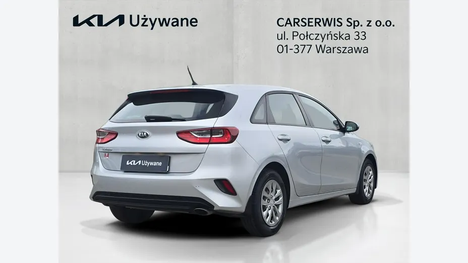 KIA Cee'd -