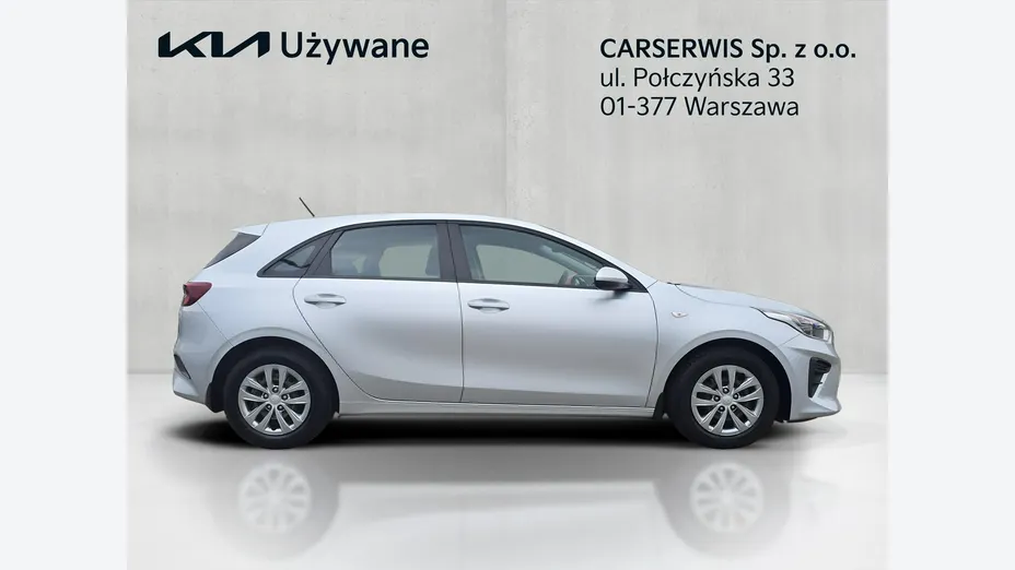 KIA Cee'd -