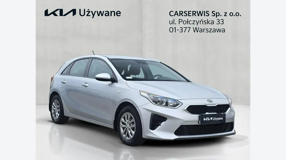 KIA Cee'd -