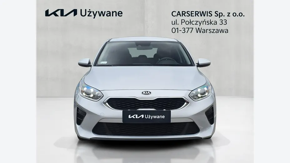 KIA Cee'd -