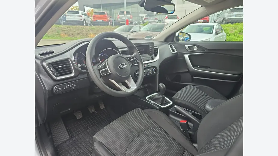 KIA Cee'd -