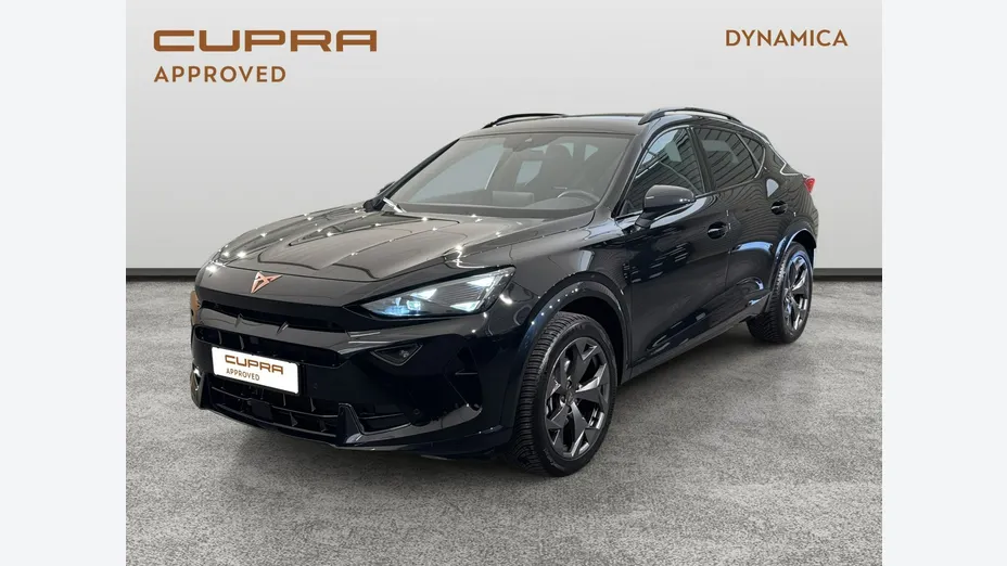 CUPRA Formentor -