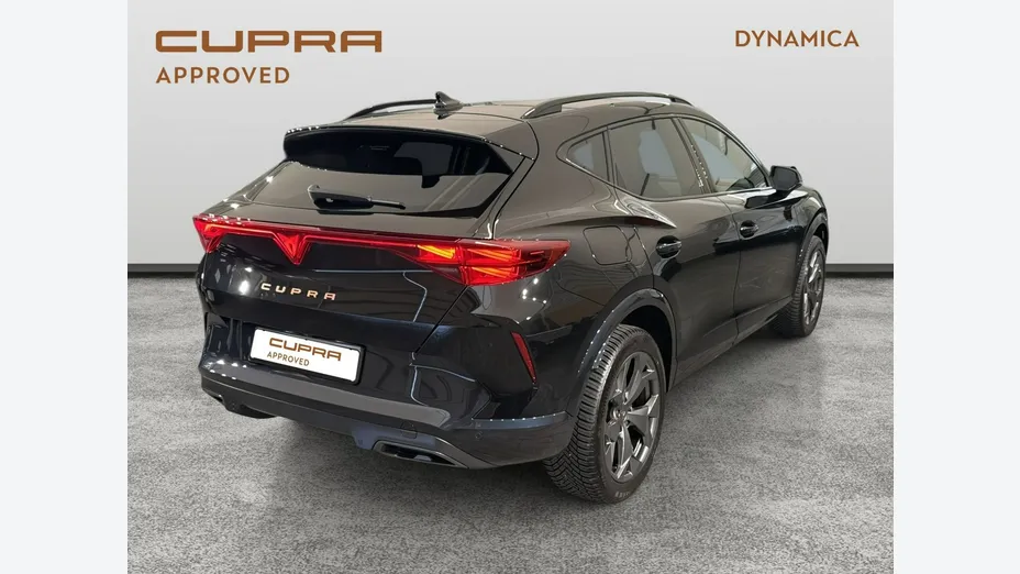 CUPRA Formentor -