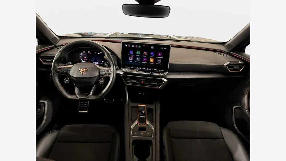 CUPRA Formentor -