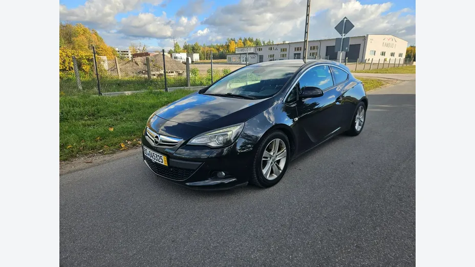 OPEL Astra -