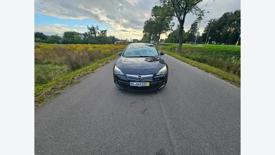 OPEL Astra -