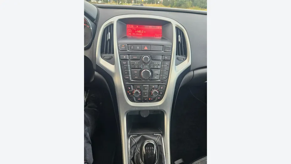 OPEL Astra -