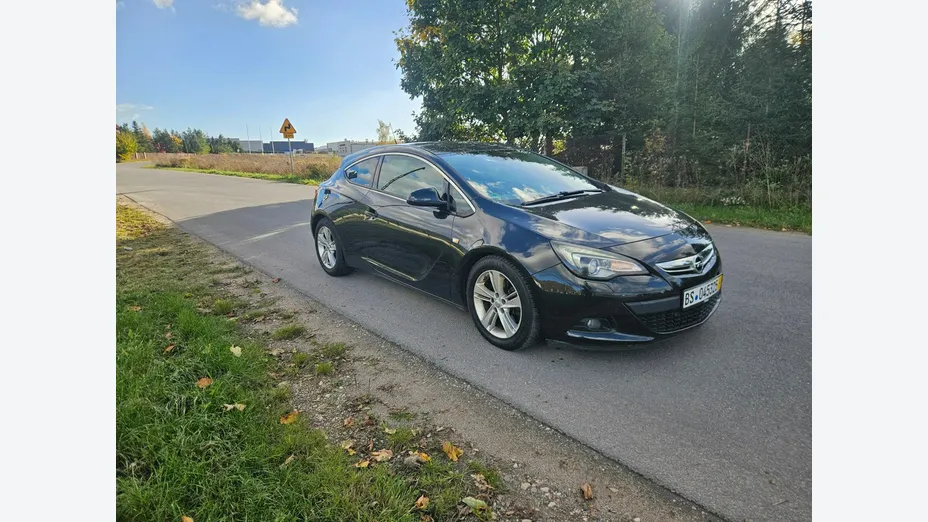 OPEL Astra -