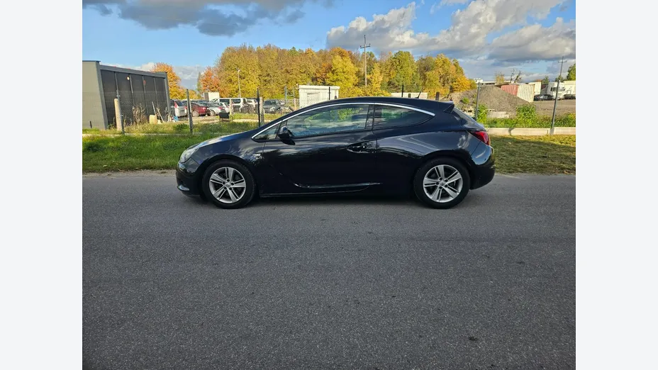 OPEL Astra -