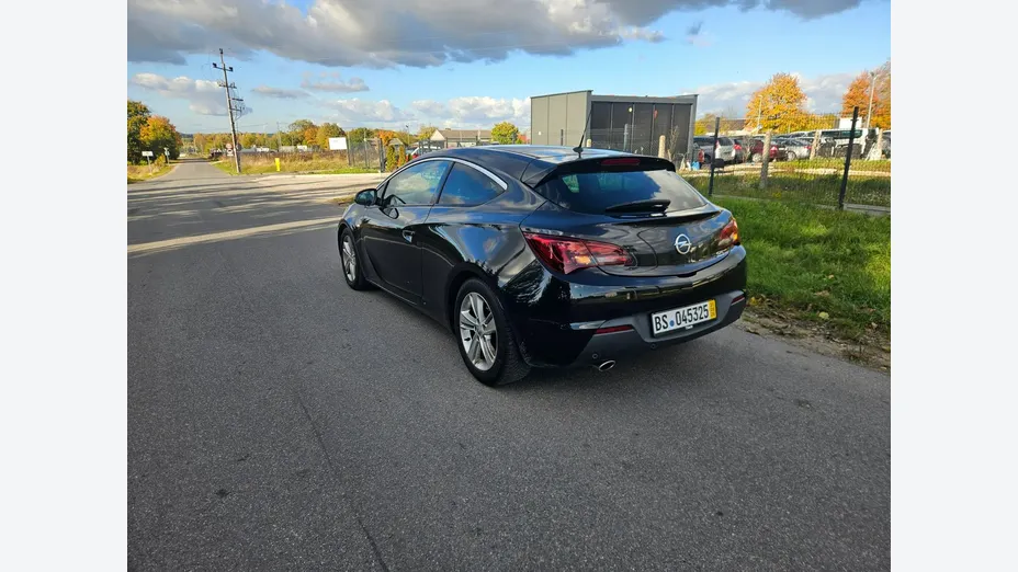 OPEL Astra -