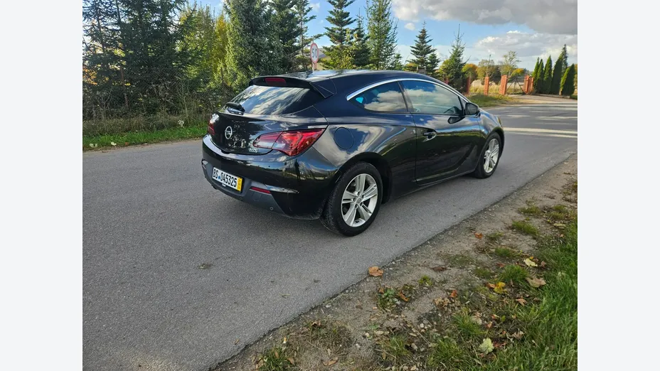 OPEL Astra -