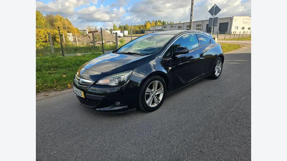 OPEL Astra -