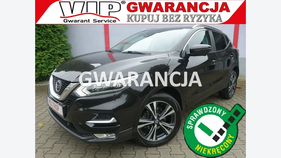 NISSAN Qashqai -