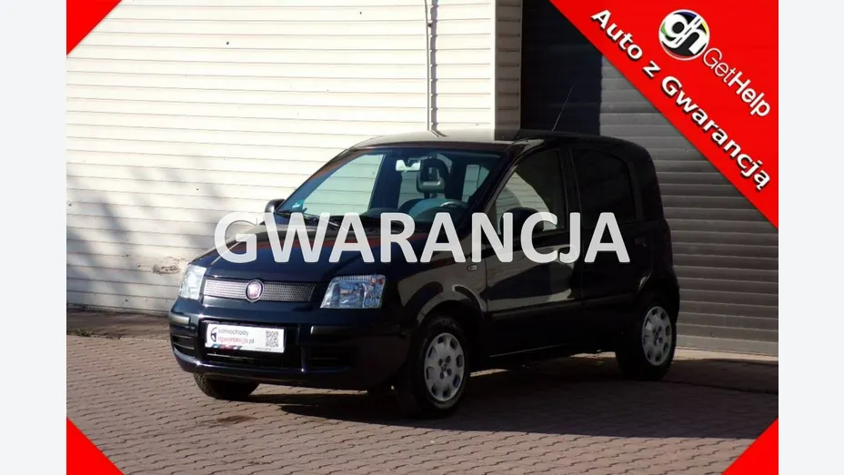 FIAT Panda -