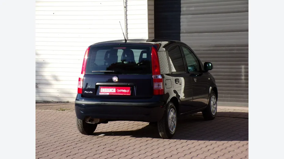 FIAT Panda -