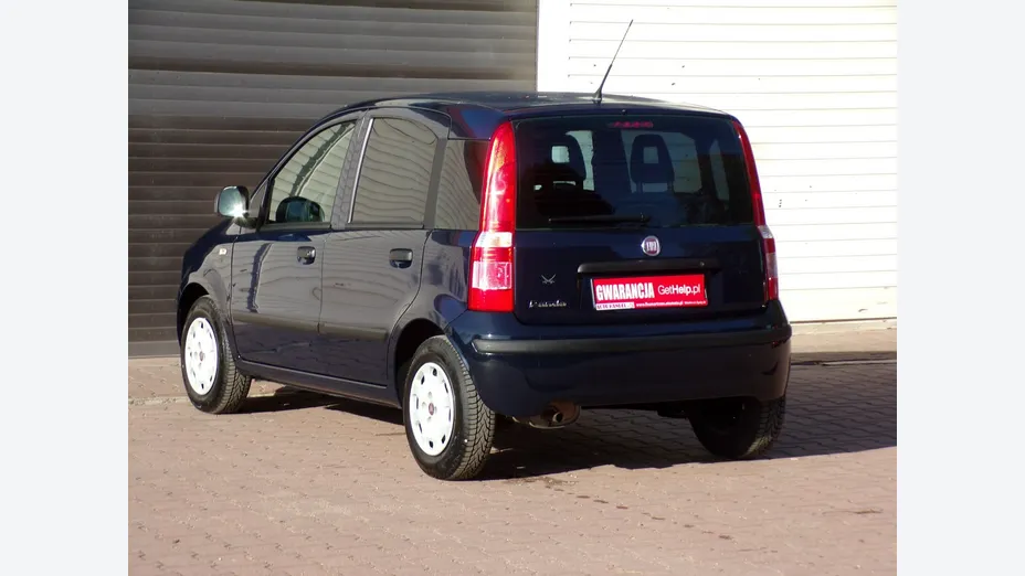 FIAT Panda -