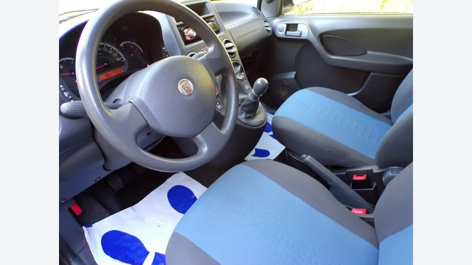 FIAT Panda -