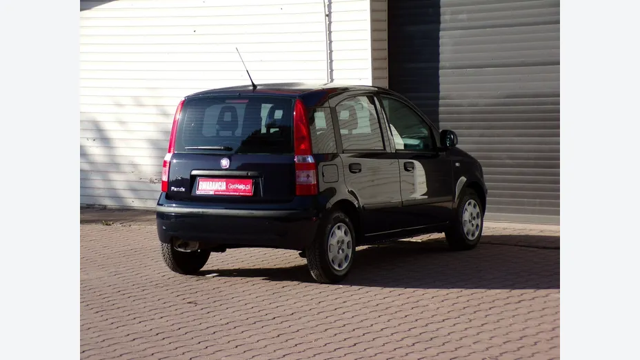 FIAT Panda -