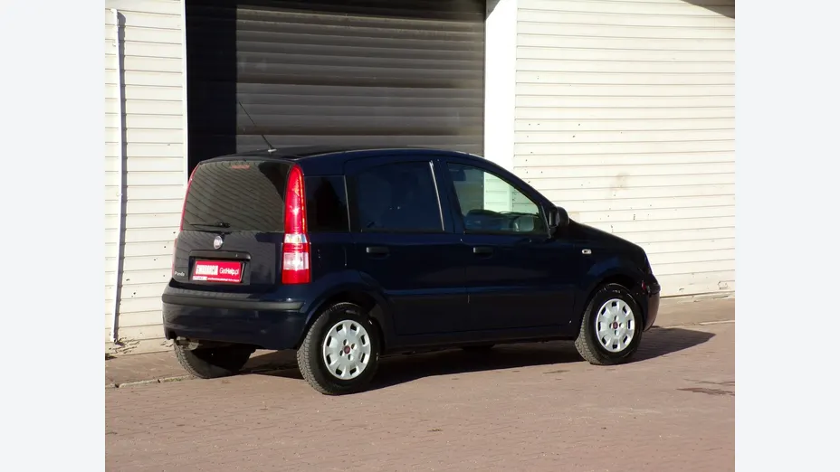 FIAT Panda -