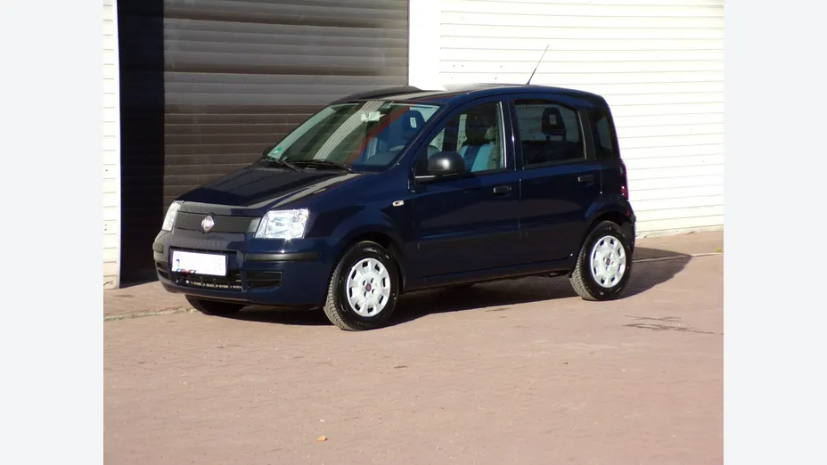 FIAT Panda -