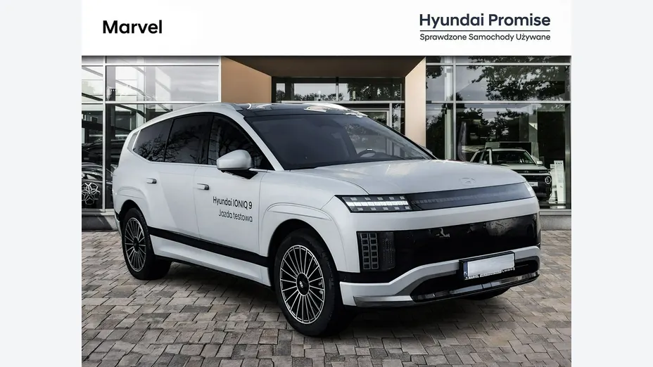 HYUNDAI Ioniq 9 -