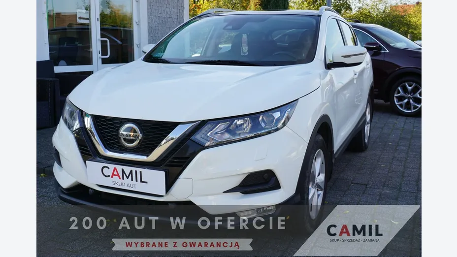 NISSAN Qashqai -
