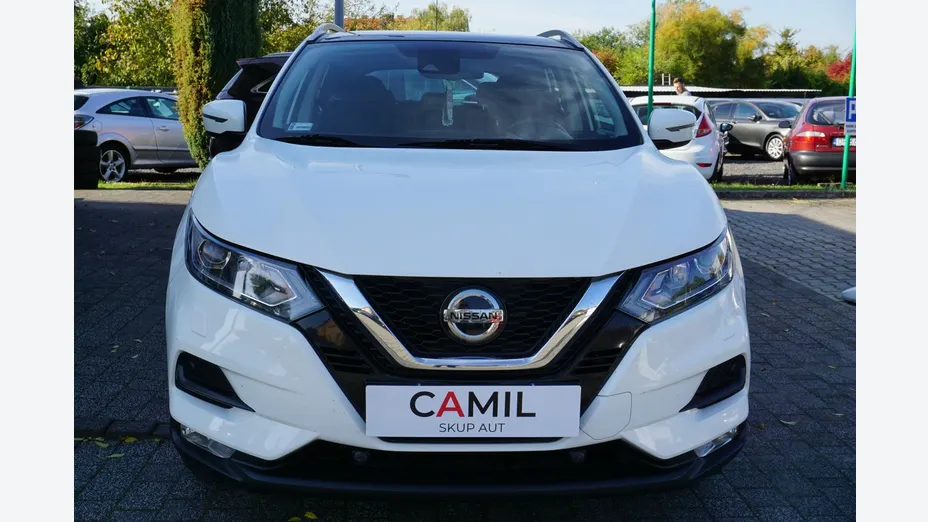 NISSAN Qashqai -
