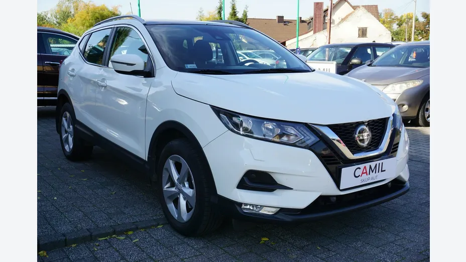 NISSAN Qashqai -
