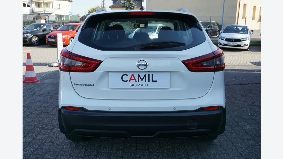 NISSAN Qashqai -