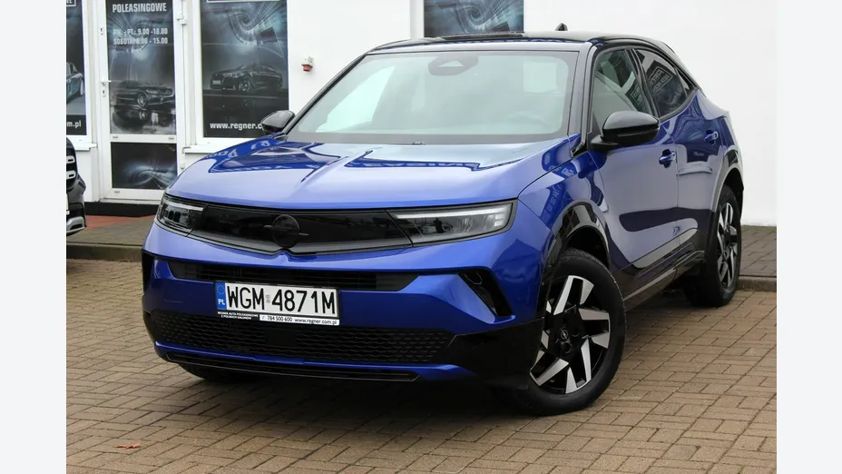 OPEL Mokka -