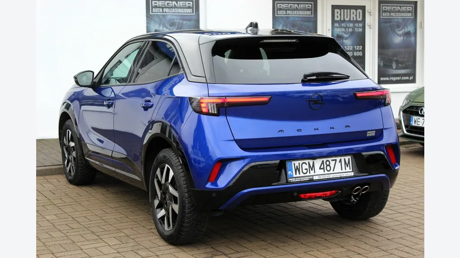 OPEL Mokka -