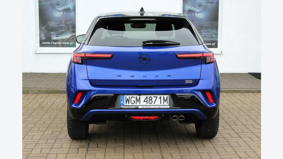OPEL Mokka -