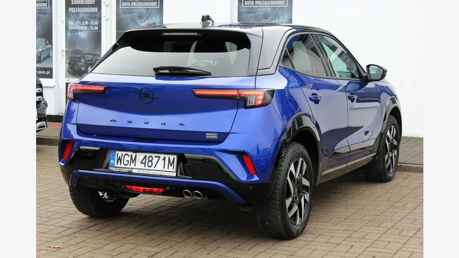 OPEL Mokka -