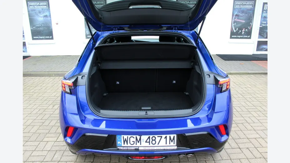 OPEL Mokka -