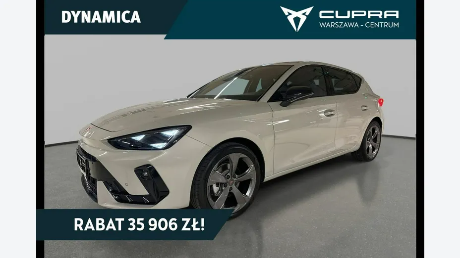 CUPRA Leon -