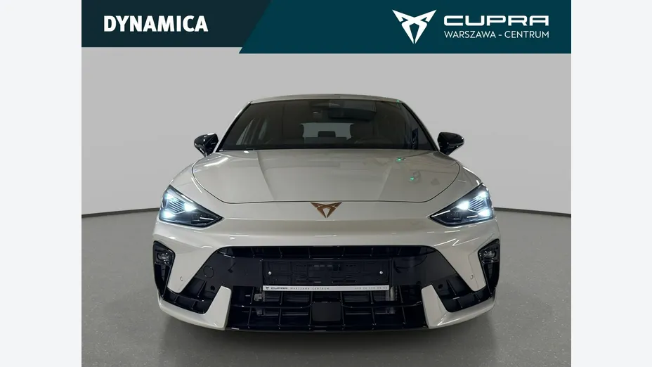 CUPRA Leon -