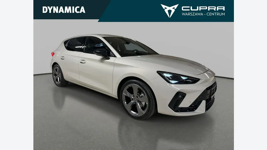 CUPRA Leon -