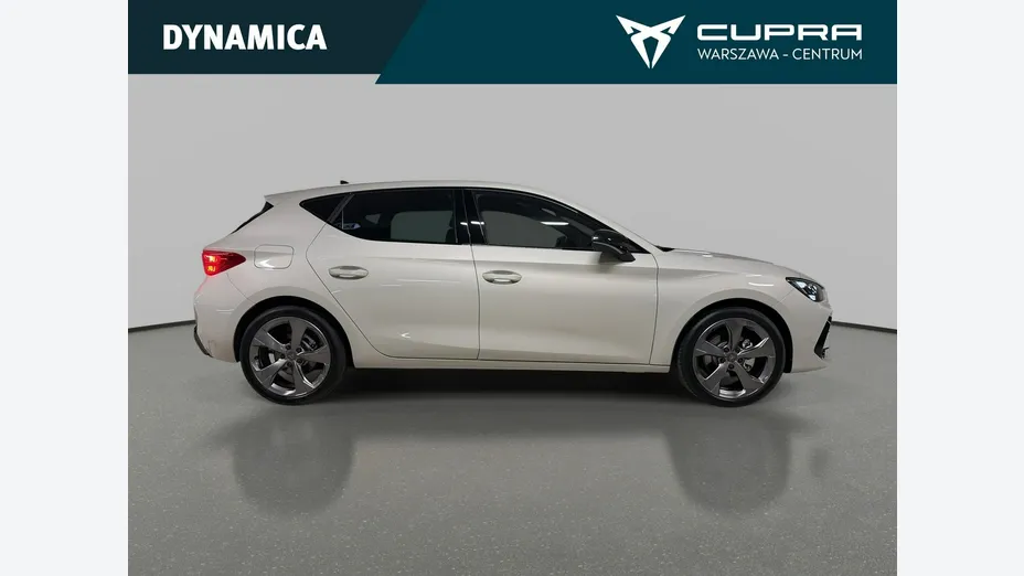 CUPRA Leon -