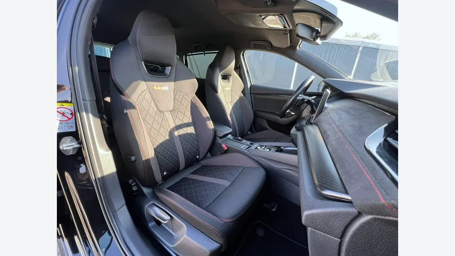 SKODA Octavia -