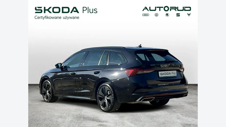 SKODA Octavia -