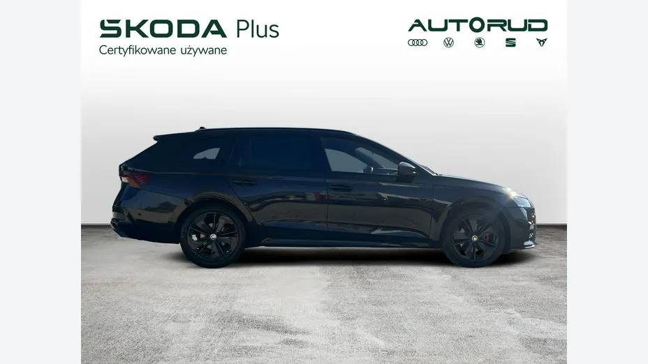 SKODA Octavia -
