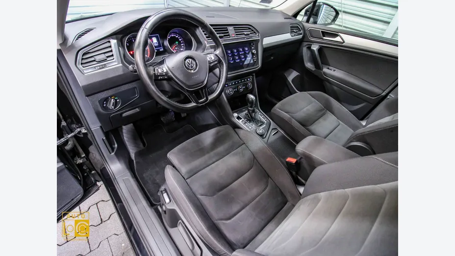 VOLKSWAGEN Tiguan -