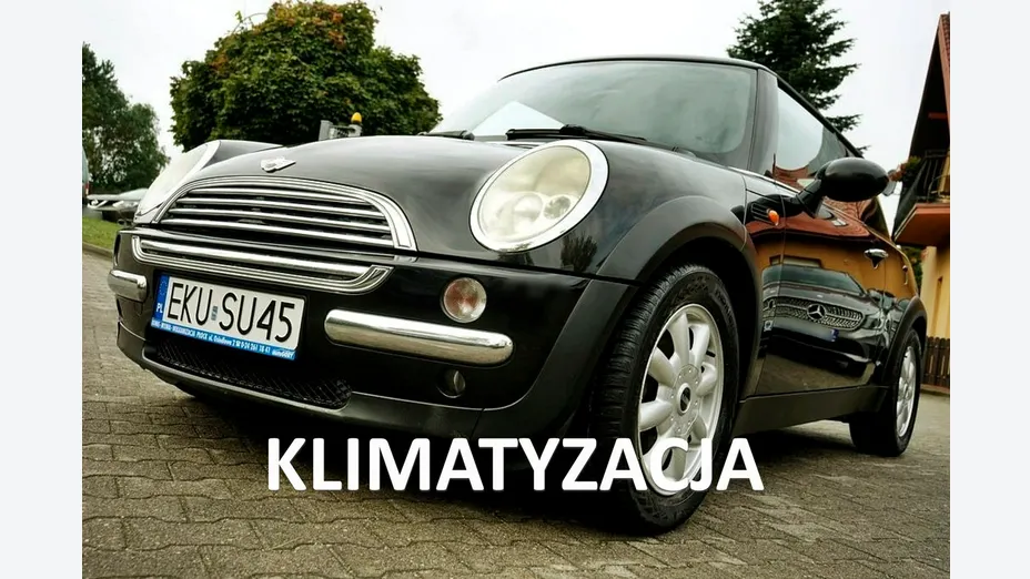 MINI One -
