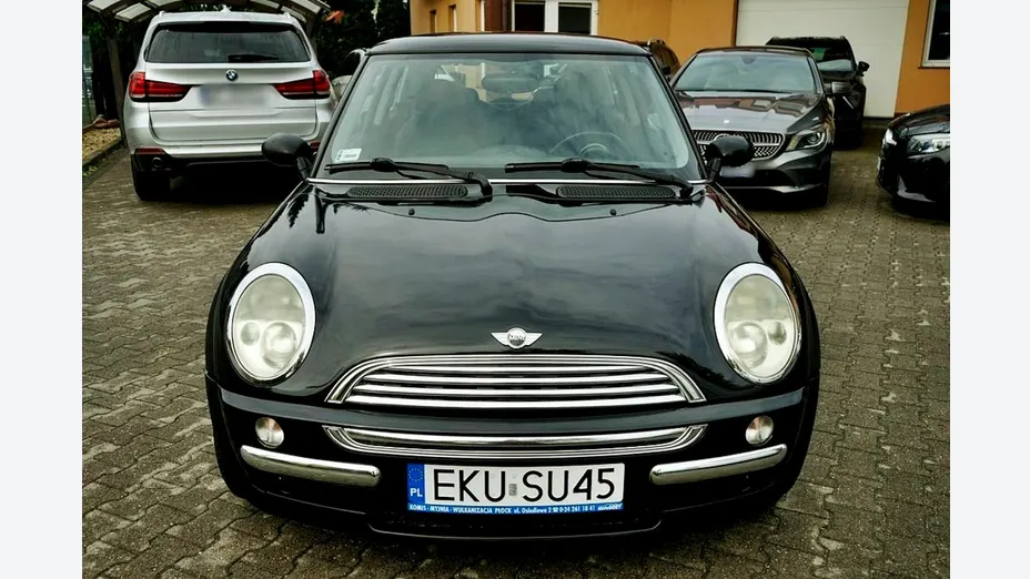 MINI One -