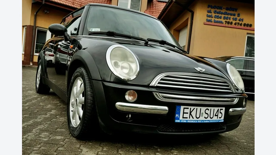 MINI One -