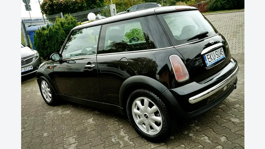 MINI One -