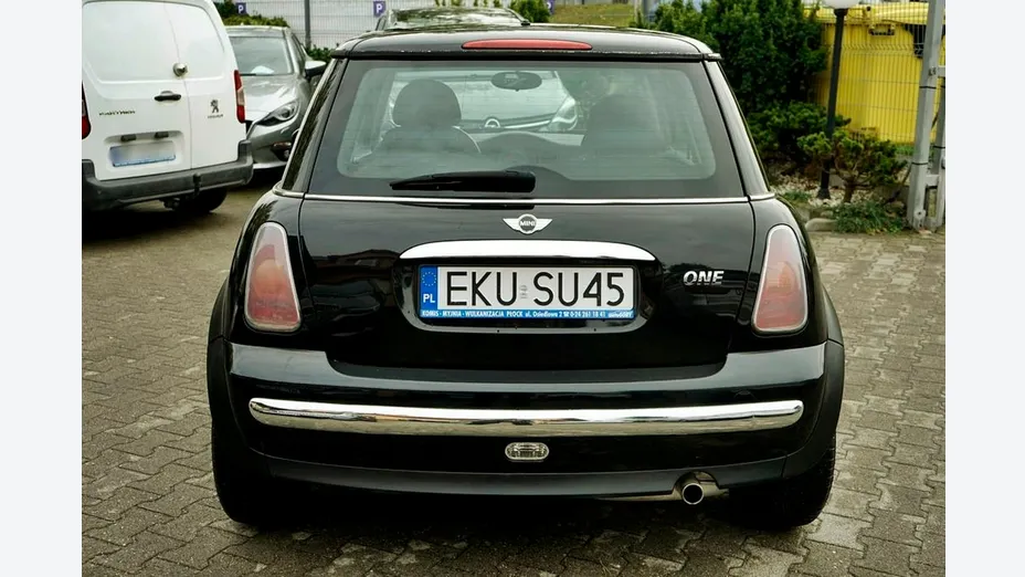 MINI One -
