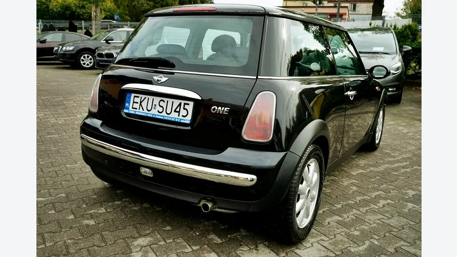 MINI One -