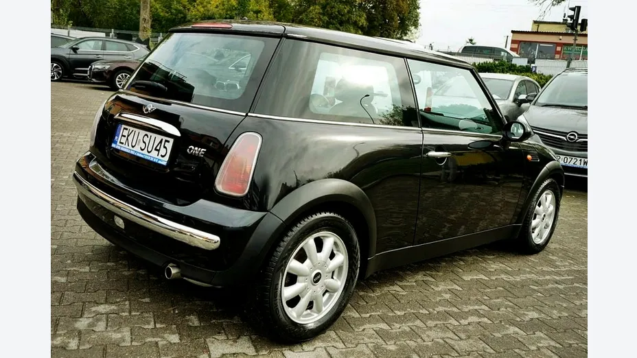 MINI One -