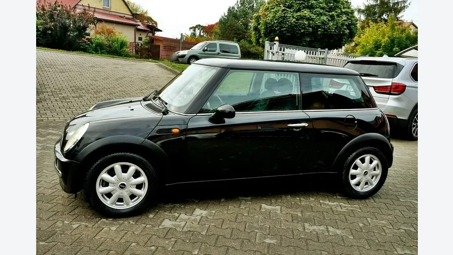 MINI One -